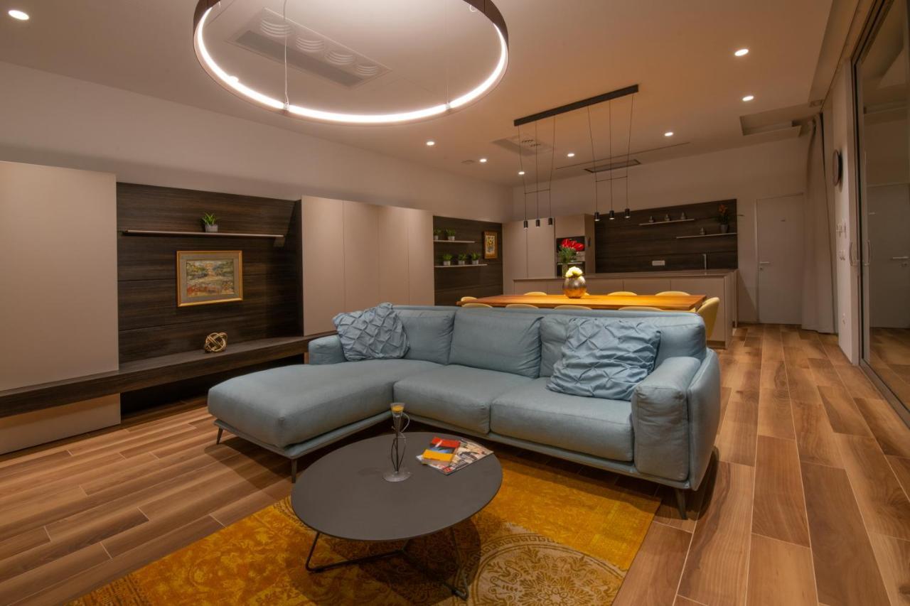 Apartments Jasmin Medulin Zewnętrze zdjęcie