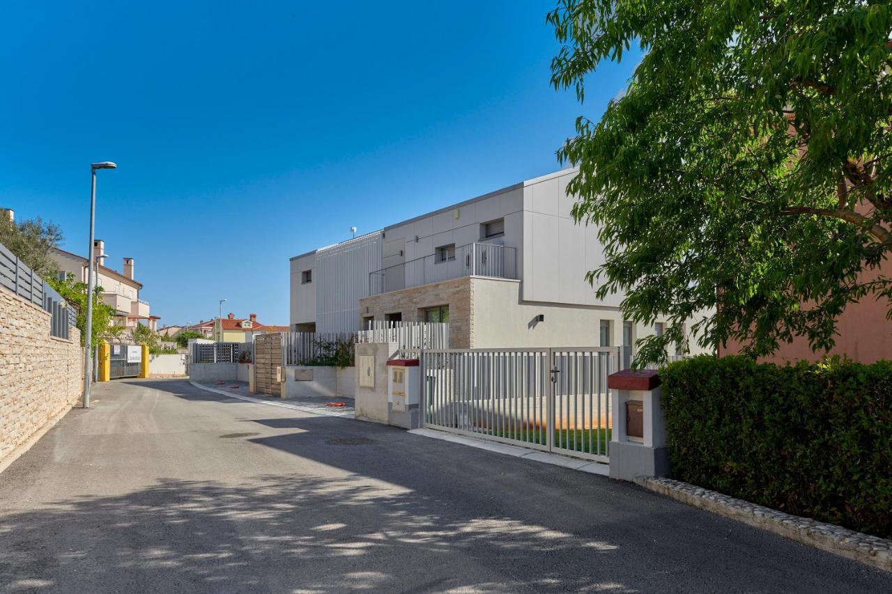 Apartments Jasmin Medulin Zewnętrze zdjęcie